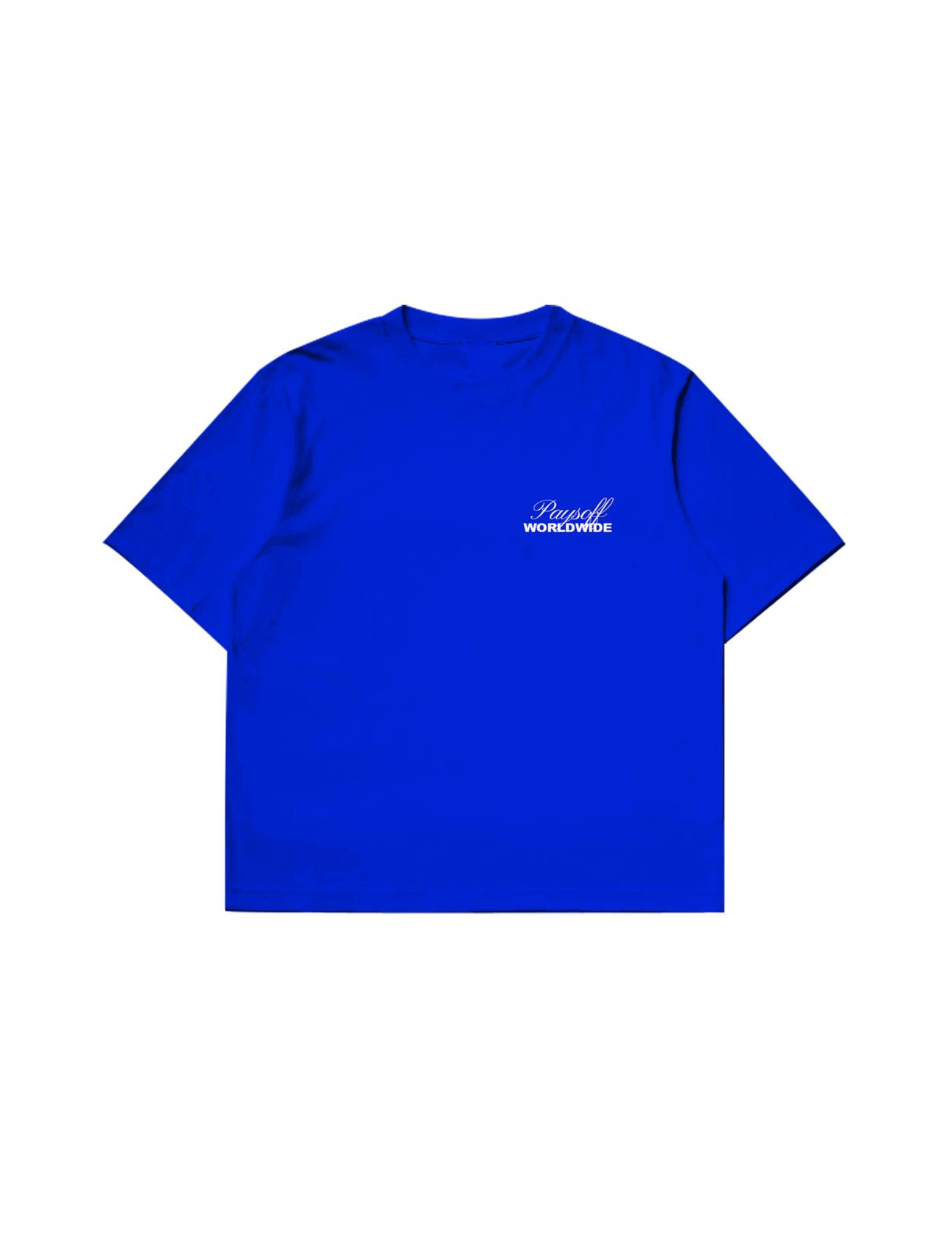 DCAH Blue Shirt
